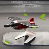 Car perfume, car accessories, interior decorations, ornaments, solar aircraft, rotating creative decorations, deodorizing aromatherapy details Picture